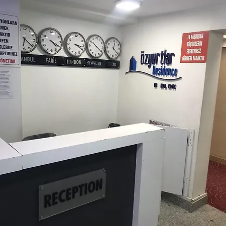 Ercin Apartment