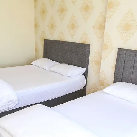 Ercin Apartment *