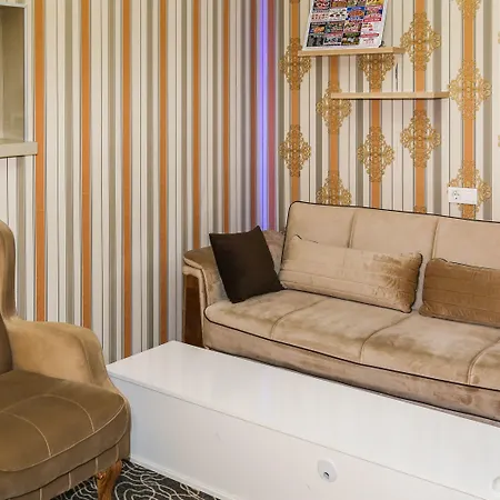 Ercin Apartment *