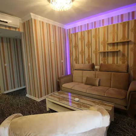 Apartment Ercin *