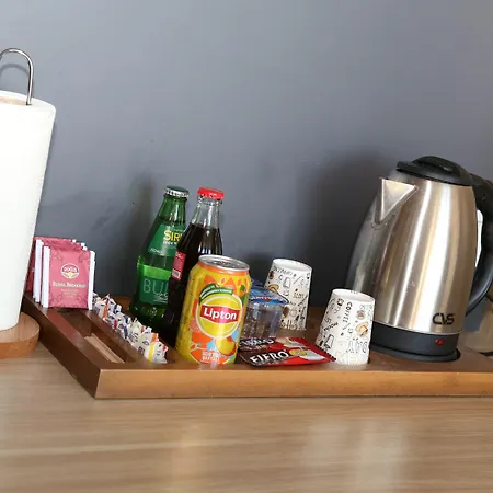 Ercin Apartment *
