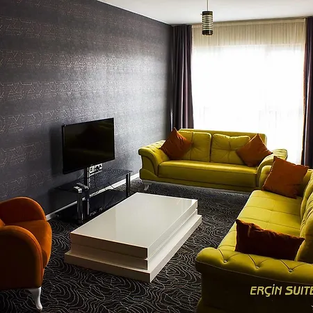 Ercin Apartment *